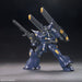 Figurine Kampfer Amazing posée sur un support Action Base, illustrant sa stabilité et ses possibilités de pose