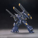 Figurine Kampfer Amazing posée sur un support Action Base, illustrant sa stabilité et ses possibilités de pose