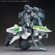 Comparaison de la figurine Meteor Hopper avec un modèle HG 1/144 Wing Gundam Fenice