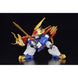 Figurine Ryujinmaru en position dynamique illustrant sa mobilité et son design robuste