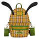 Image du sac avec les accessoires assortis de la collection Disney Pluto