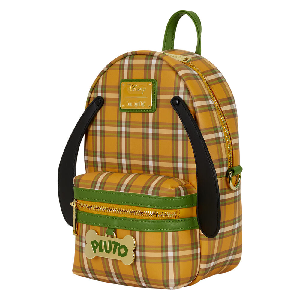 Vue arrière du sac montrant la bandoulière réglable et le design complet