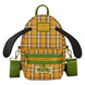 Image du sac Loungefly Disney Pluto 95e Anniversaire en situation urbaine