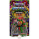 Accessoires inclus avec la figurine Raphael Turtles of Grayskull : gantelet, armure d'épaule, ceinture et mini-comics.