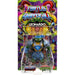 Mini-comic inclus illustrant la guerre des reptiles dans l'univers Masters of the Universe