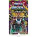 Mini-comic inclus avec la figurine Clamp Champ illustrant la bataille des Reptile Wars entre Tortues Ninja et Masters of the Universe