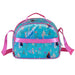 Sac repas enfant Disney Frozen 2 avec design 3D embossé et fermeture zippée