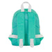 Sac à dos Cinnamoroll KARACTERMANIA vue de face avec fermeture éclair principale et poche avant