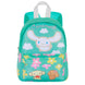 Zoom sur le design mignon et coloré du sac à dos Cinnamoroll 27cm pour enfants
