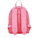 Sac à dos My Melody 27 cm de face avec compartiment principal zippé et poche avant colorée