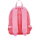 Sac à dos My Melody 27 cm de face avec compartiment principal zippé et poche avant colorée