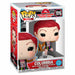 Vue latérale de la figurine Funko POP Columbia, détaillant les accessoires et les couleurs vives du personnage emblématique.