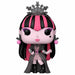 Figurine Funko POP Monster High Draculaura en vinyle dans sa boîte cadeau avec détails précis et couleurs vives