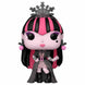Figurine Funko POP Monster High Draculaura en vinyle dans sa boîte cadeau avec détails précis et couleurs vives