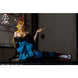 Vue arrière de la figurine Black Maria Ichibansho mettant en valeur la finition et la texture