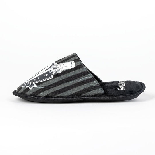 Chaussons Wednesday taille 40/41 montrant la finition soignée et le confort