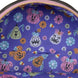Photo du sac à dos porté en situation urbaine mettant en valeur son style tendance et pratique