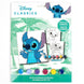 Coffret papeterie Disney Stitch par CERDÁ avec cahier et accessoires colorés