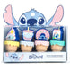 Packaging du set 4 underliners Stitch CERDÁ avec logo officiel Disney visible