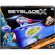 Arène de combat Beyblade X Drop Attack montrant les bords incurvés et la surface de jeu