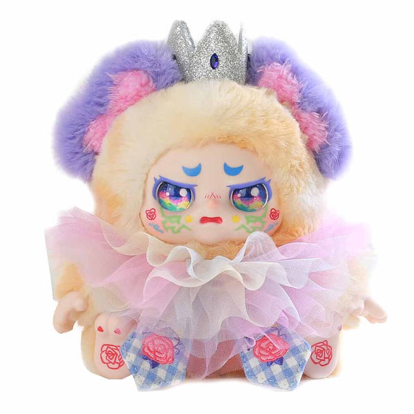 Accessoire unique inclus avec chaque poupée Kimmon pour personnaliser la collection