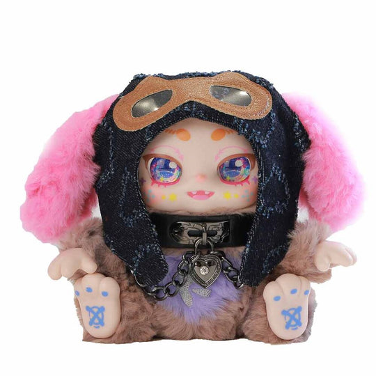 Collection complète de poupées Kimmon avec différents styles et accessoires
