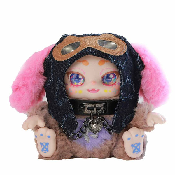 Collection complète de poupées Kimmon avec différents styles et accessoires
