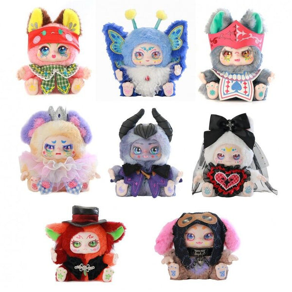 Poupée Kimmon surprise assortie avec accessoires uniques en emballage mystérieux