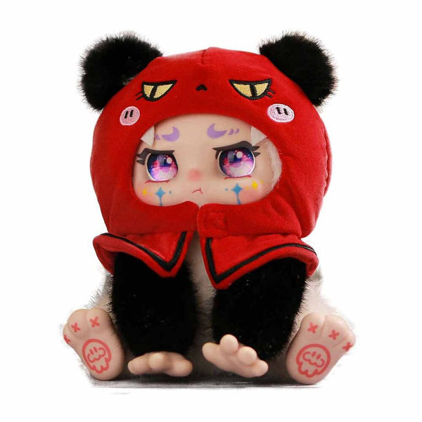 Accessoire unique inclus avec la poupée Kimmon Regain Myself pour personnaliser la collection