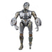 Vue d’ensemble de la figurine Star Wars Skeleton Crew SM-33 avec tous ses accessoires