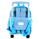 Détail de la poche filet latérale pour bouteille sur le trolley Disney Frozen 2 Shine