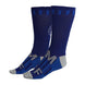 Paquet de chaussettes Real Madrid CERDÁ montrant la composition en coton et polyamide