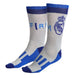 Emballage des chaussettes Real Madrid CERDÁ avec branding visible et indication de la taille 38/45.