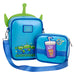 Pochette à monnaie réversible détachable du sac bandoulière Loungefly Toy Story Aliens