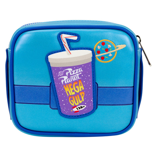 Doublure intérieure assortie avec motif exclusif Toy Story dans le sac Loungefly Aliens