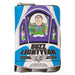 Portefeuille Loungefly Toy Story 30e Anniversaire avec illustration détaillée de Buzz Lightyear en cuir synthétique.