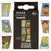 Pin's émaillé Loungefly Toy Story 30e anniversaire avec détails embossés et finition brillante sur fond blanc