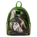 Sac à dos Loungefly Disney Sparky Frankenweenie en simili cuir avec broderies et paillettes, vue de face