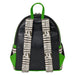 Poignée supérieure robuste du sac à dos Loungefly Disney Sparky Frankenweenie en simili cuir texturé