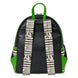 Poignée supérieure robuste du sac à dos Loungefly Disney Sparky Frankenweenie en simili cuir texturé