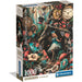 Photo du puzzle assemblé Another Day in Wonderland de 70x50 cm mettant en valeur la qualité des pièces
