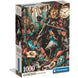 Photo du puzzle assemblé Another Day in Wonderland de 70x50 cm mettant en valeur la qualité des pièces