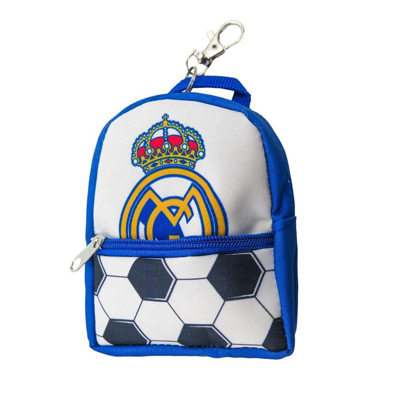 Set Papeterie Officiel Real Madrid CERDÁ | Mini Sac à Dos Complet