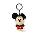 Porte-clés peluche Disney représentant Winnie l'Ourson, un classique indémodable pour les enfants et les adultes, idéal pour ajouter une touche de douceur à votre quotidien.