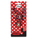 Vue d'ensemble du set bijoux Minnie Disney premium CERDÁ avec collier et bracelet exposés