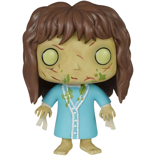Figurine POP FUNKO The Exorcist Regan en vinyle de 9 cm avec détails précis