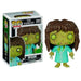 Boîte cadeau collector contenant la figurine POP FUNKO Regan de The Exorcist
