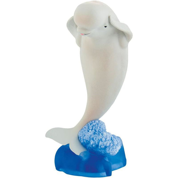 Figurine Disney Finding Dory représentant Bailey en plastique détaillé de 11 cm par BULLYLAND.