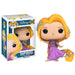 Figurine POP Funko Rapunzel Disney Princess de 9 cm en vinyle, présentée dans sa boîte cadeau officielle