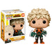 Figurine Funko POP Katsuki Bakugo de My Hero Academia en vinyle, hauteur 9 cm, présentée dans sa boîte cadeau originale.